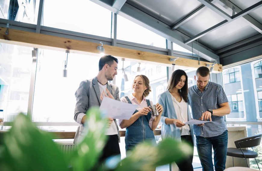 Vibrant company culture in Cyprus